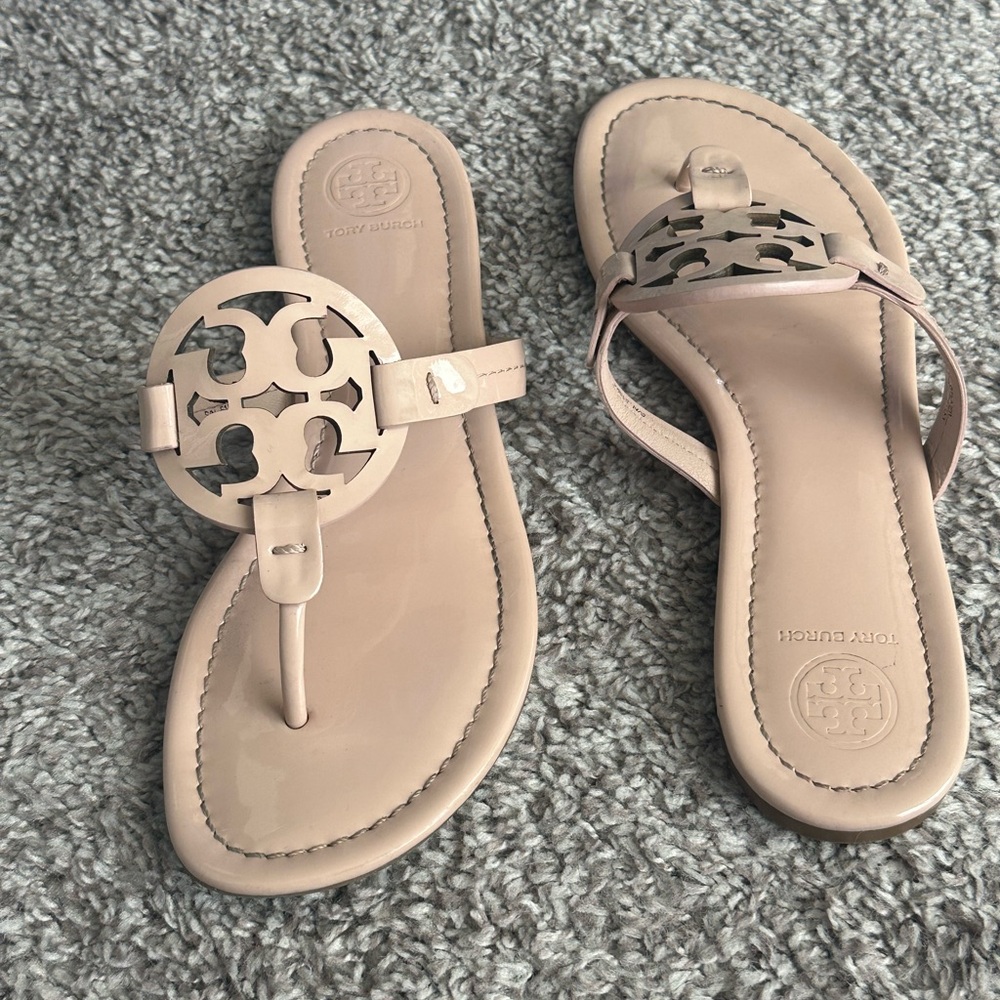 Tory Burch Miller Sandal